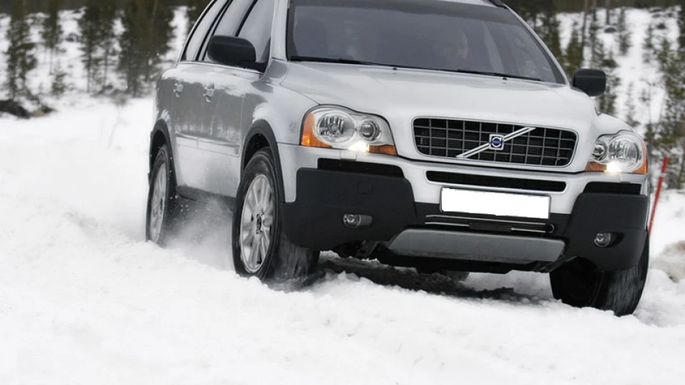 Volvo XC90 2