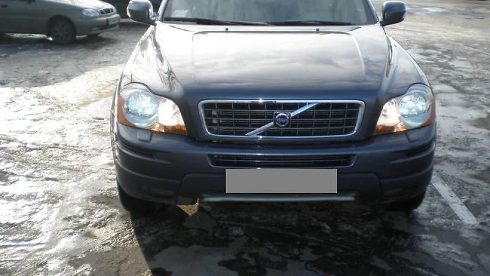 Volvo XC90 2
