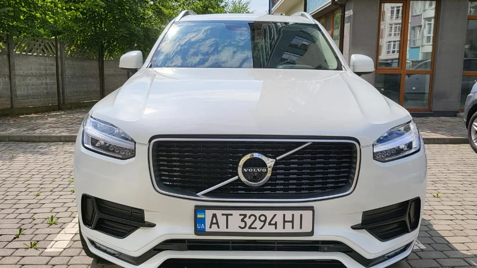 Volvo XC90 3