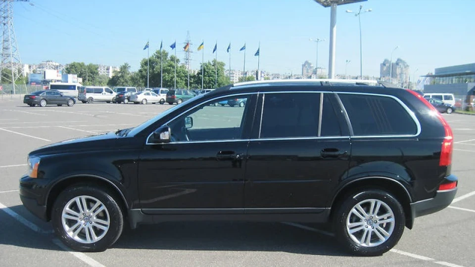 Volvo XC90 3