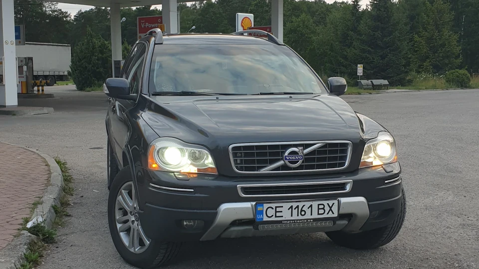 Volvo XC90