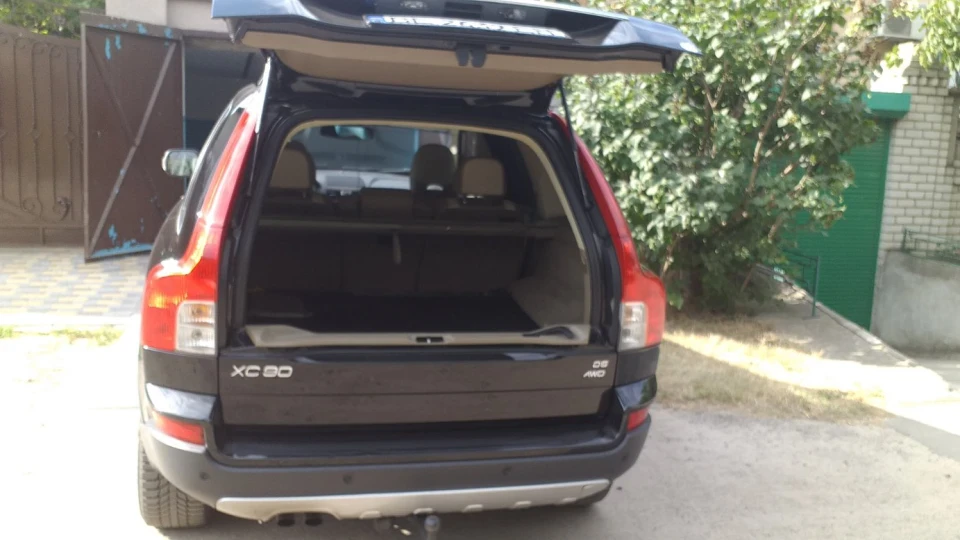 Volvo XC90 2
