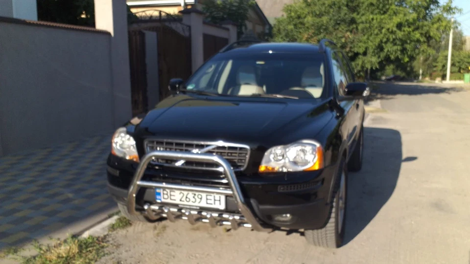 Volvo XC90 3