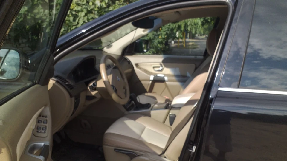 Volvo XC90 4