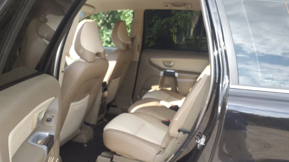Volvo XC90 5