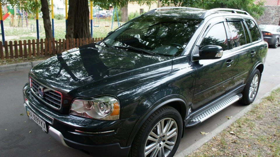 Volvo XC90