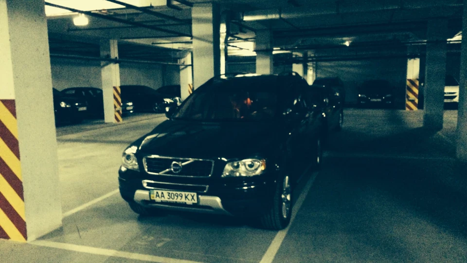 Volvo XC90 3