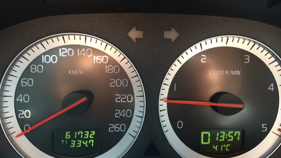 Volvo XC90 4