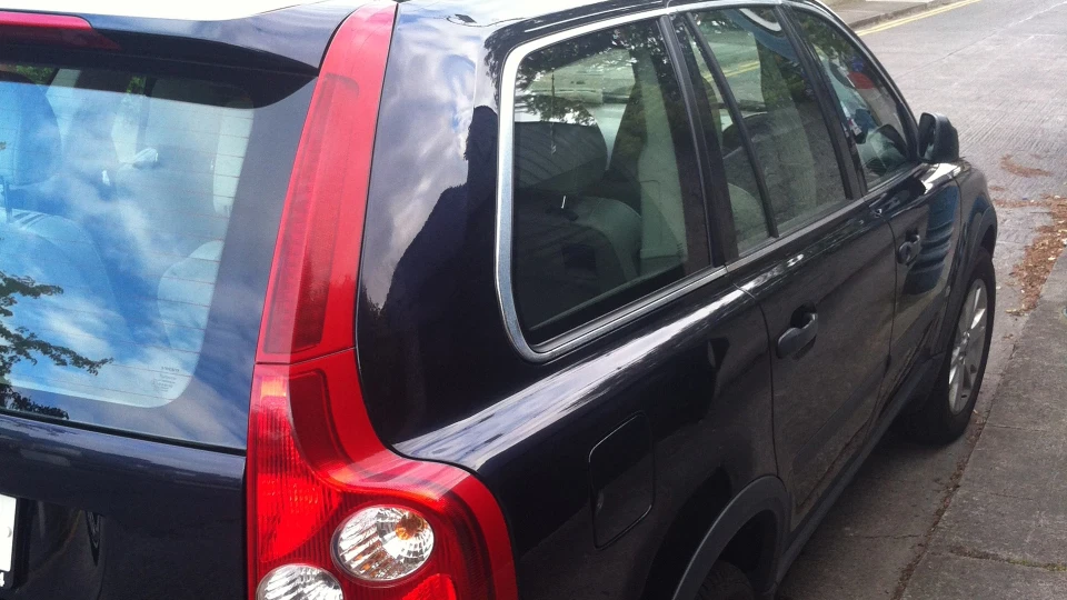 Volvo XC90