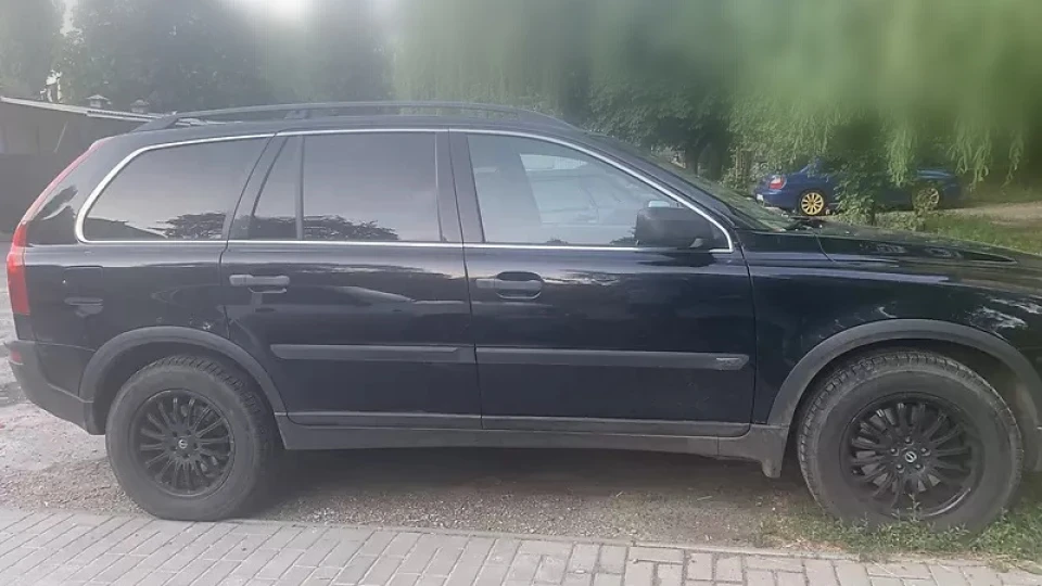 Volvo XC90 2