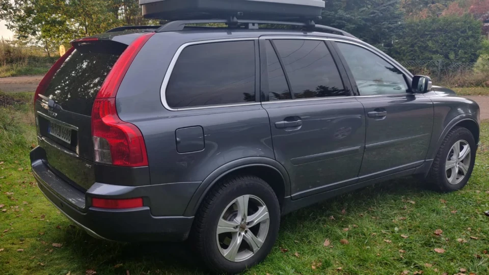 Volvo XC90 2