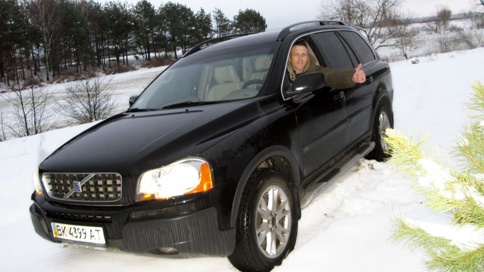 Volvo XC90 2