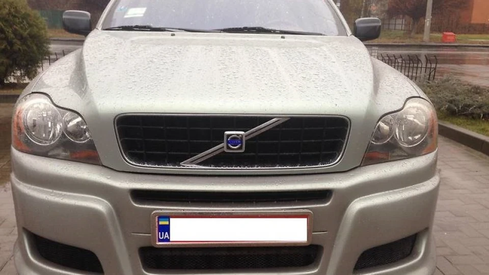 Volvo XC90