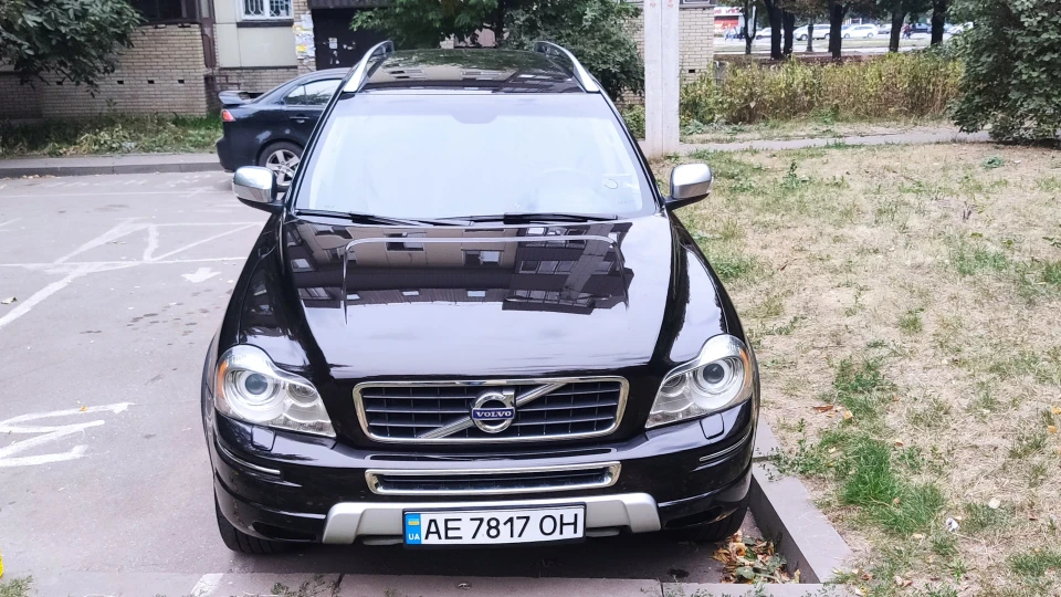 Volvo XC90