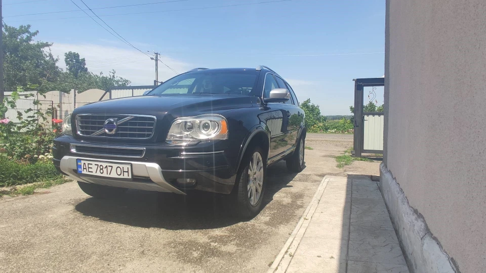 Volvo XC90 3