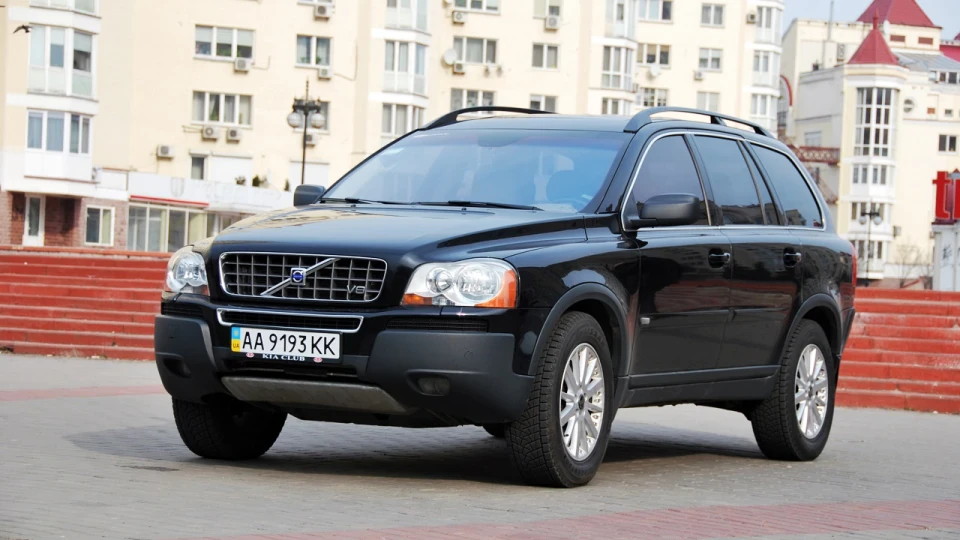 Volvo XC90