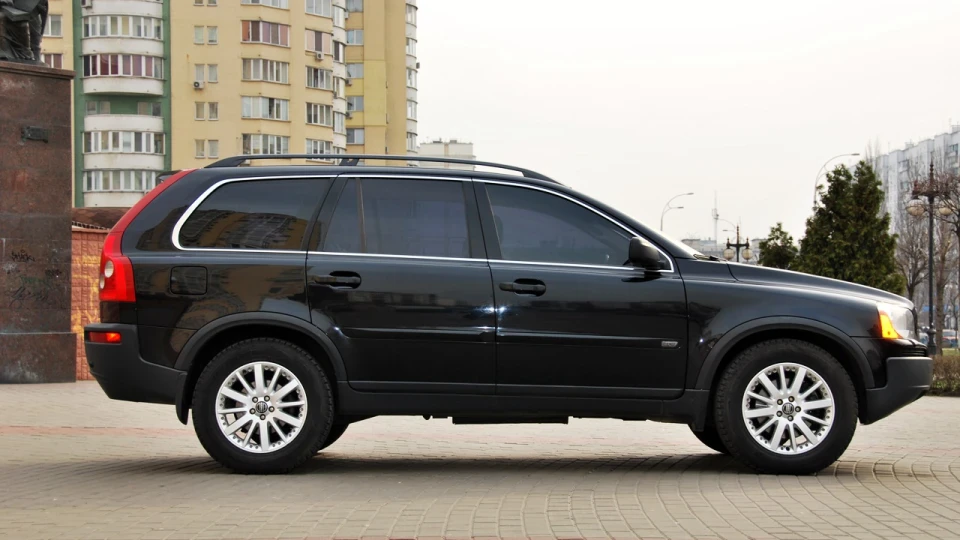 Volvo XC90 2