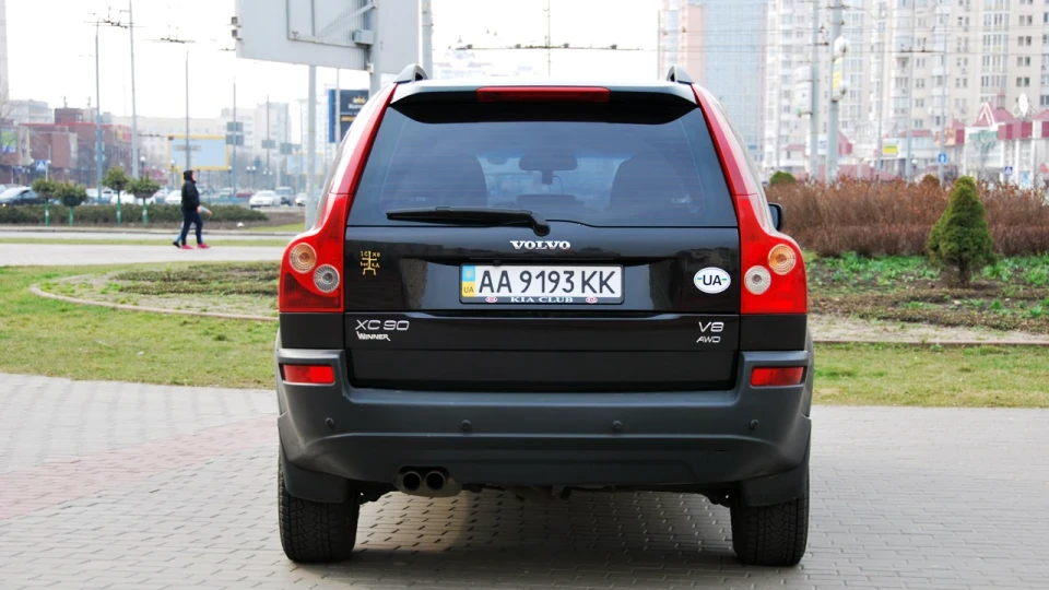Volvo XC90 3