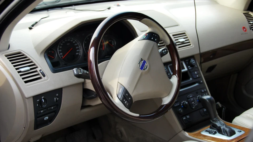 Volvo XC90 5