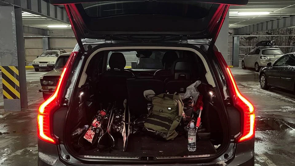 Volvo XC90 2.0 D5 235 HP 5