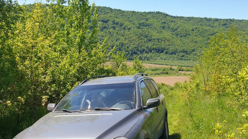 Volvo XC90 2,4 D5 2