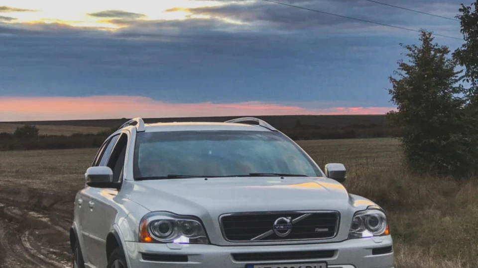 Volvo XC90 2.4