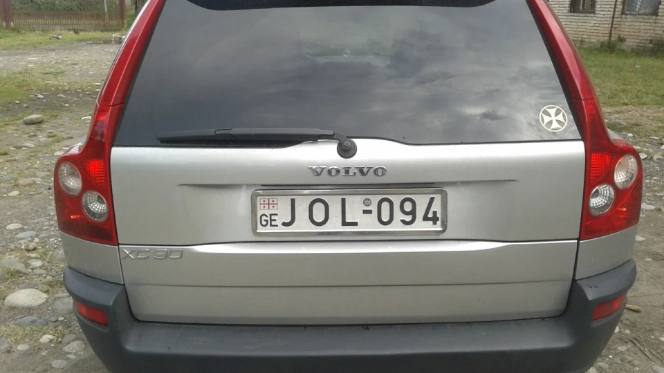 Volvo XC90 2.5 Турбо