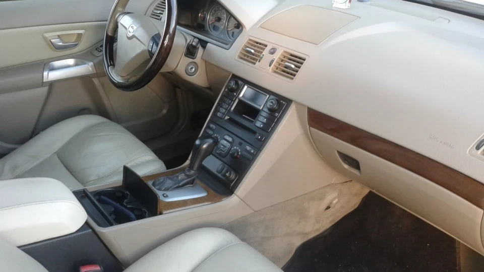 Volvo XC90 2.5 Турбо 2