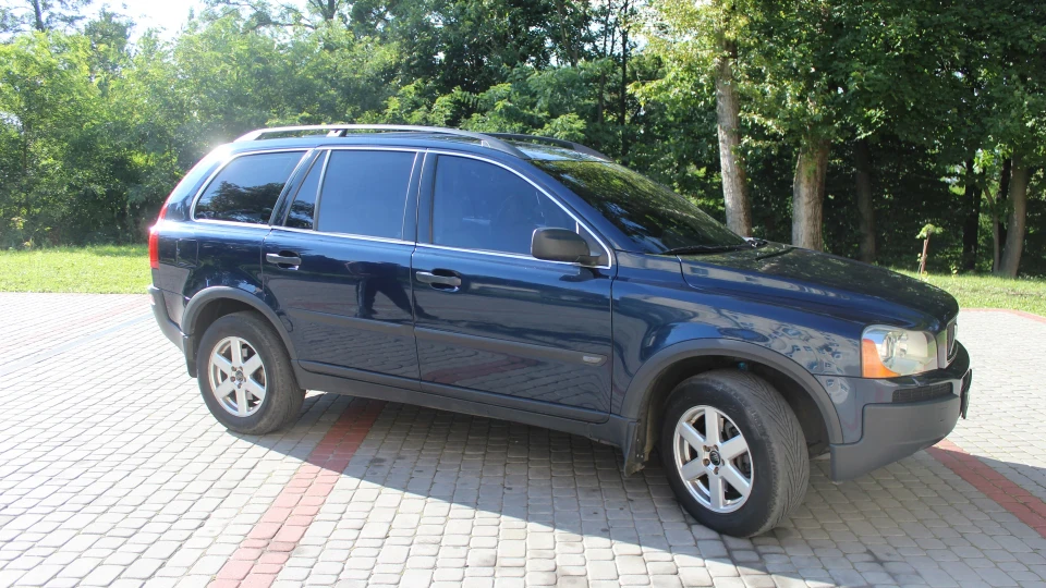 Volvo XC90 2.9 BiTurbo
