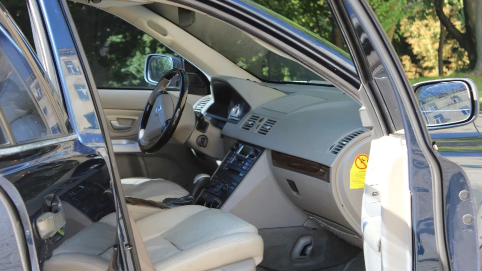 Volvo XC90 2.9 BiTurbo 2