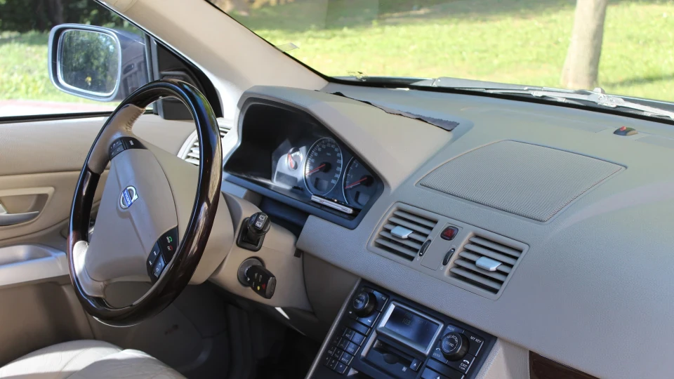 Volvo XC90 2.9 BiTurbo 3