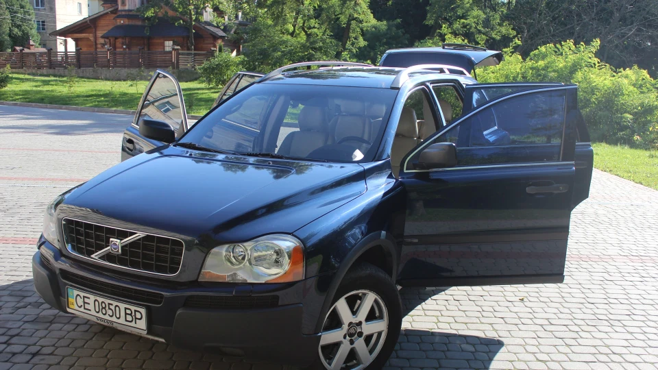 Volvo XC90 2.9 BiTurbo 4