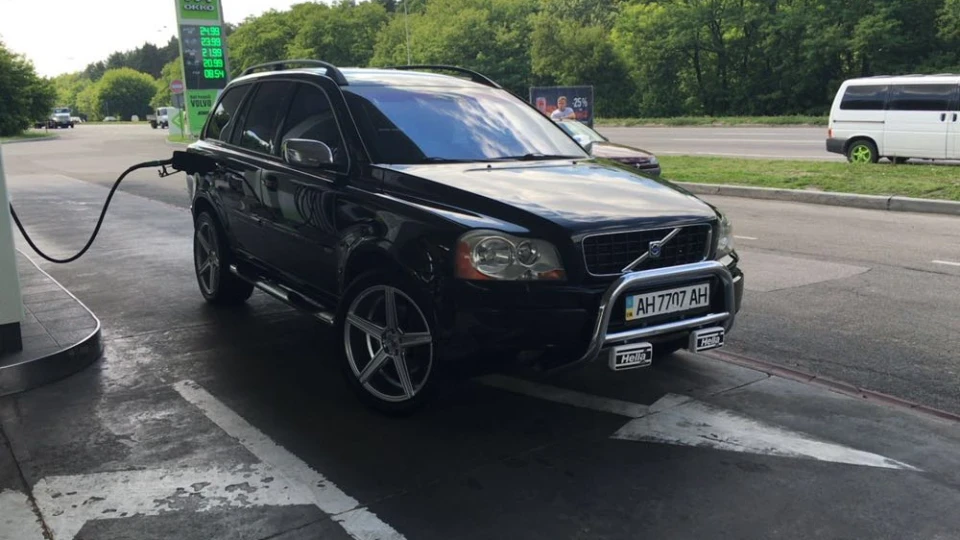 Volvo XC90 2.9 T6 AWD