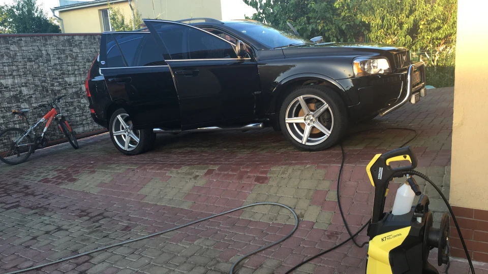 Volvo XC90 2.9 T6 AWD 2