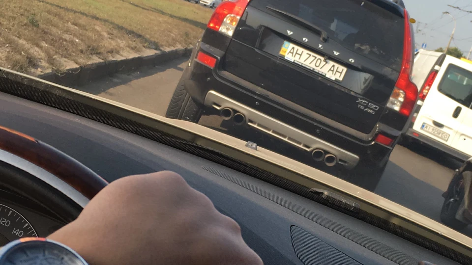 Volvo XC90 2.9 T6 AWD 3