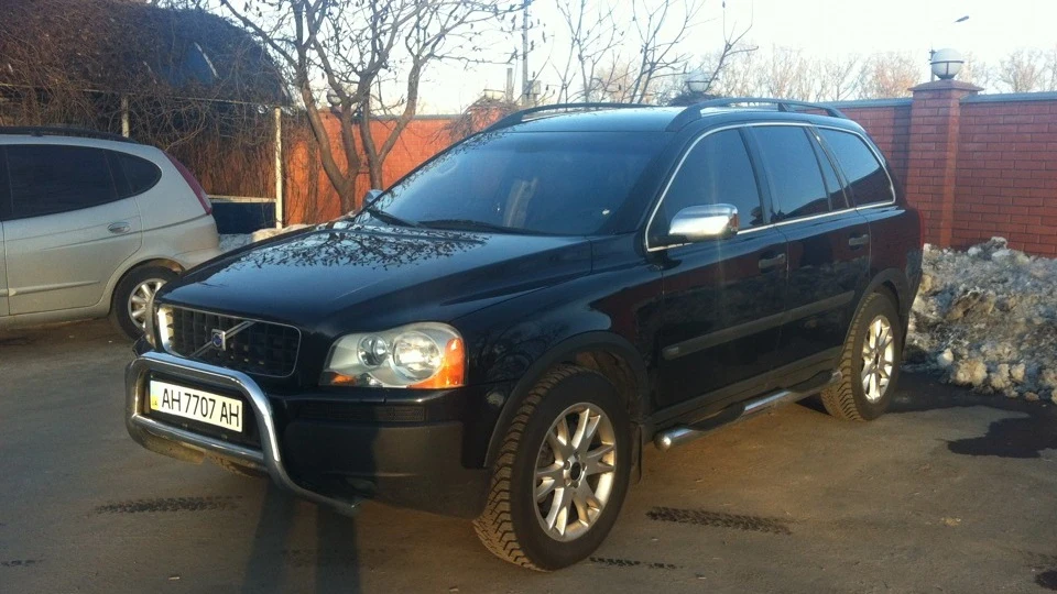 Volvo XC90 2.9 T6 AWD 5