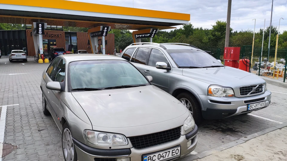 Volvo XC90 4.4 2