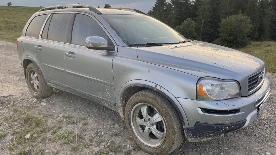 Volvo XC90 4.4 5