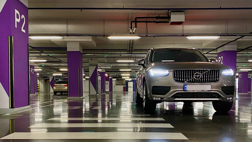 Volvo XC90 B5 Дизель
