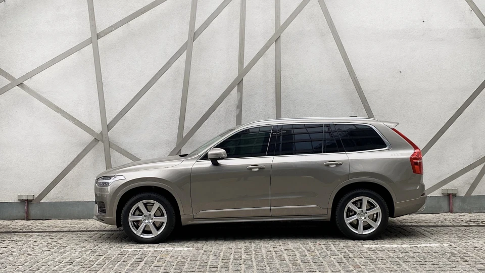 Volvo XC90 B5 Дизель 2