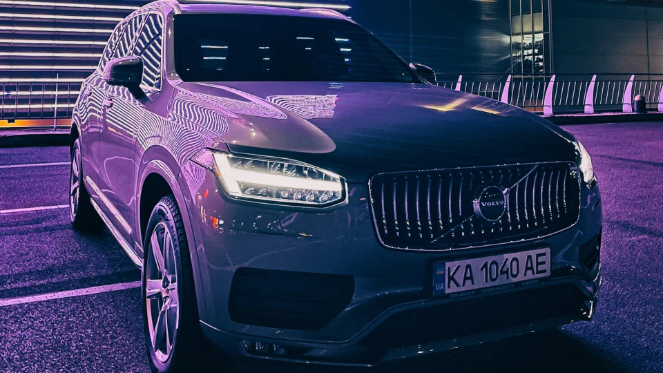 Volvo XC90 B5 Дизель 3