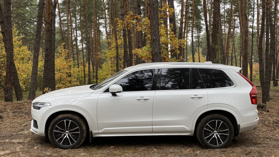 Volvo XC90 B5 Polestar