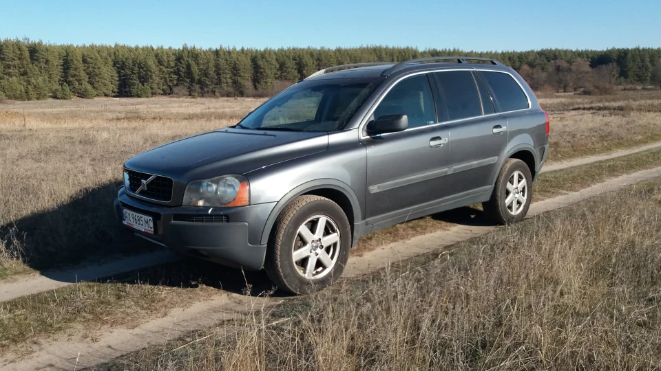 Volvo XC90 Бегемоша Балтімор