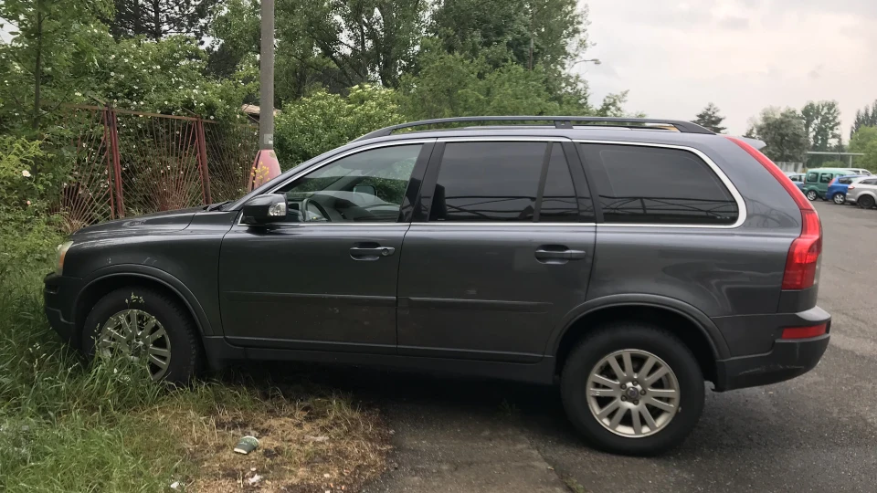 Volvo XC90 Бегемот 2