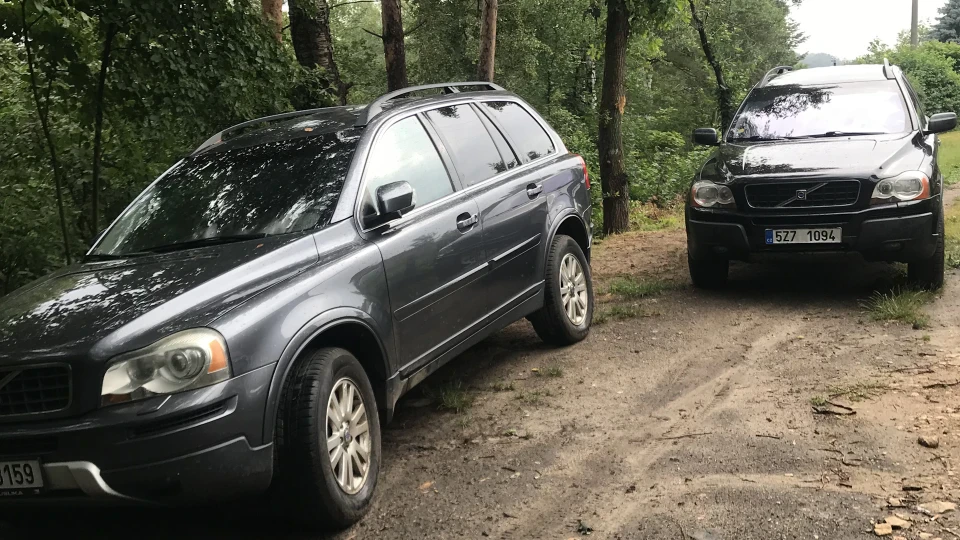 Volvo XC90 Бегемот 3