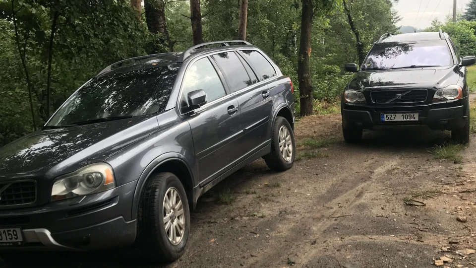 Volvo XC90 Бегемот 4
