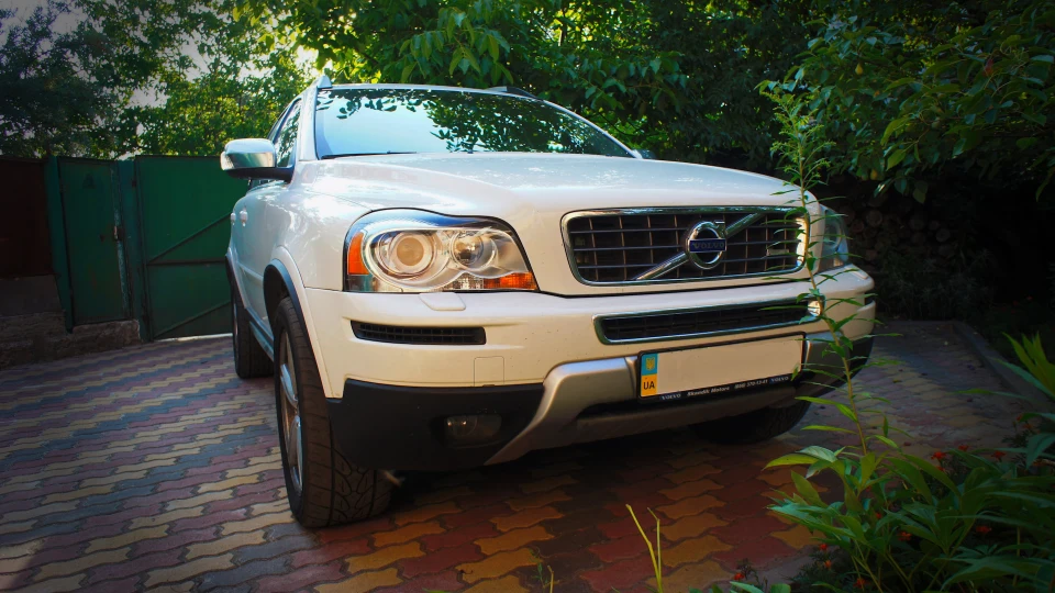 Volvo XC90 Бегемотик Мілан ㋡ 2