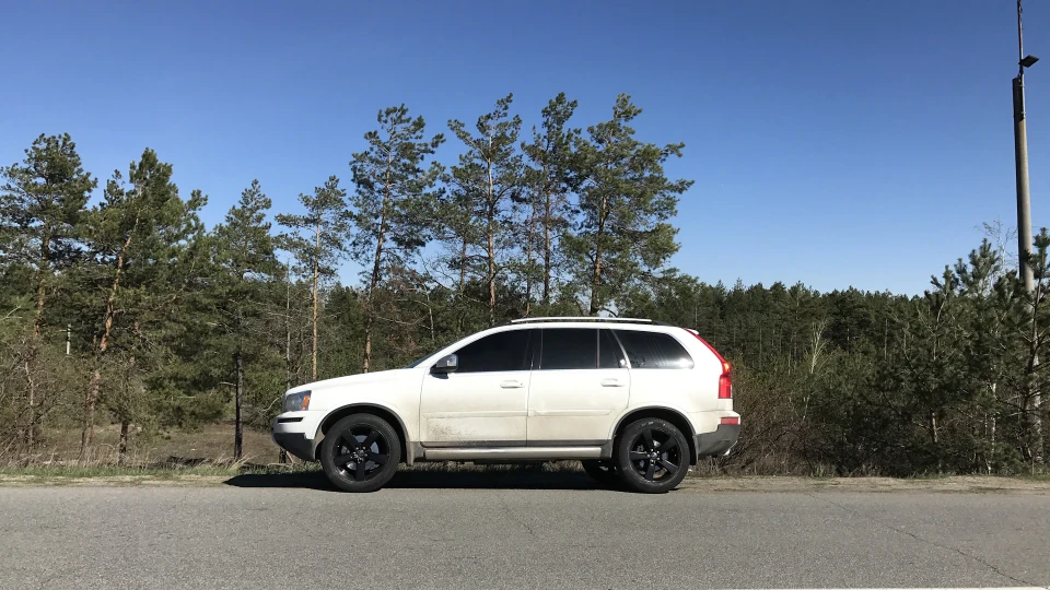 Volvo XC90 Бегемотик Мілан ㋡ 4