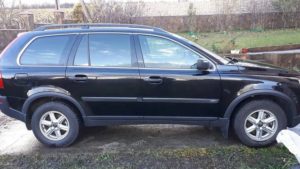 Volvo XC90 Черниш