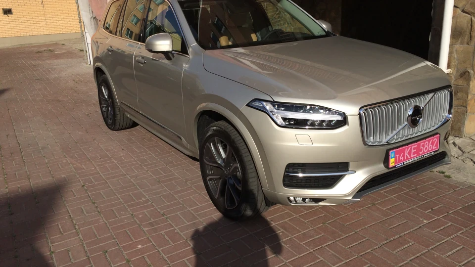 Volvo XC90 D5 Inscription